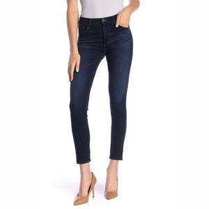 Farrah Ankle Skinny Jeans
